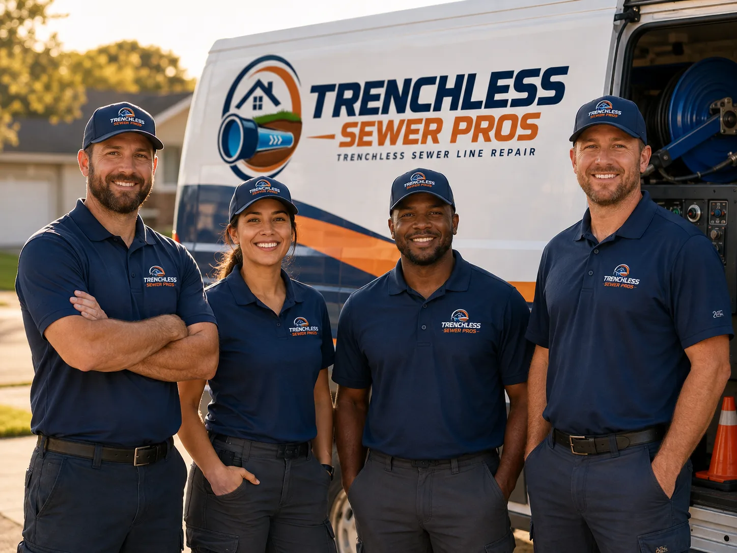 Trenchless Sewer Repair company in Madison, NJ